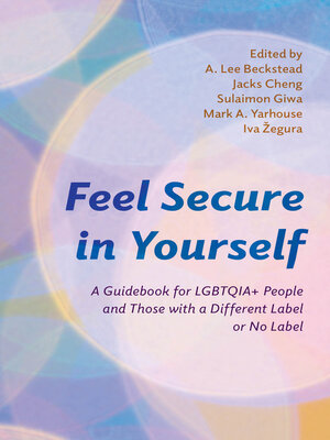 cover image of Feel Secure in Yourself